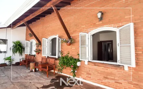 Casa com 4 Quartos à venda, 486m² no Bairro das Palmeiras, Campinas