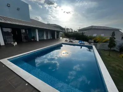 Fazenda/Sítio com 3 Quartos à venda, 230m² no Éden, Sorocaba