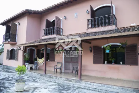 Casa com 4 Quartos à venda, 368m² no Panorama, Teresópolis