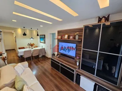Apartamento com 2 Quartos à venda, 80m² no Santa Rosa, Niterói