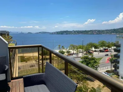 Cobertura com 3 Quartos à venda, 224m² no Charitas, Niterói