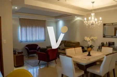 Casa com 3 Quartos à venda, 182m² no Residencial Parque dos Girassóis, Presidente Prudente