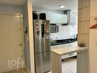 Apartamento com 2 Quartos à venda, 47m² no Restinga, Porto Alegre