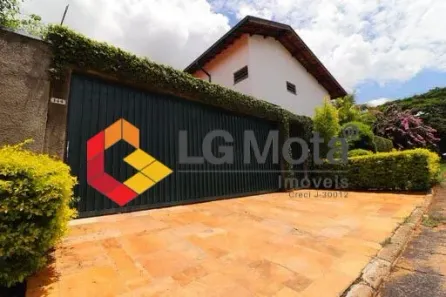 Sobrado com 4 Quartos à venda, 360m² no Cidade Universitária, Campinas