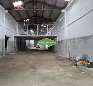 Galpão/Depósito/Armazém para alugar, 640m² no Saboó, Santos