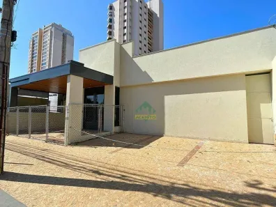 Prédio Comercial para alugar, 450m² no Vila Mendonça, Araçatuba