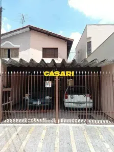 Sobrado com 2 Quartos à venda, 80m² no Rudge Ramos, São Bernardo do Campo