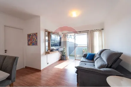 Apartamento com 3 Quartos à venda, 89m² no Jardim Brasil (Zona Sul), São Paulo