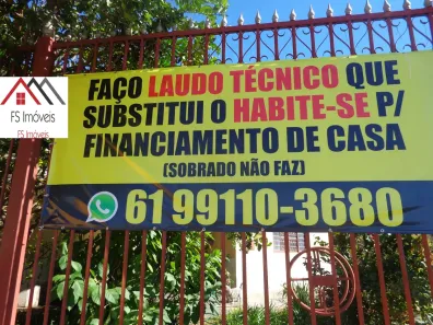 Casa com 1 Quarto à venda, 55m² no Samambaia Sul, Brasília