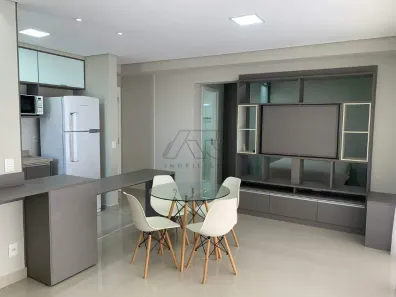 Apartamento com 1 Quarto para alugar, 54m² no Cidade Jardim, Piracicaba