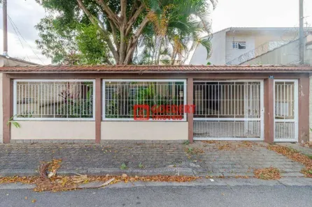 Casa com 2 Quartos para venda ou aluguel, 184m² no Parque Renato Maia, Guarulhos