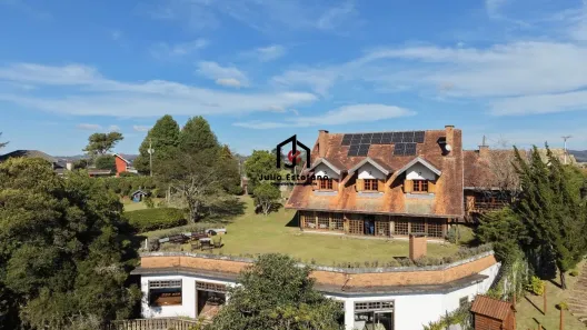 Casa com 7 Quartos à venda, 1410m² no Atalaia, Campos do Jordão