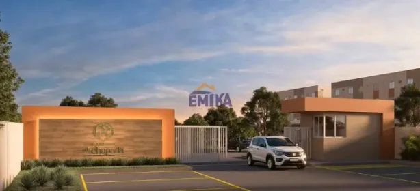 Apartamento com 2 Quartos à venda, 39m² no Jardim Gramado, Cuiabá