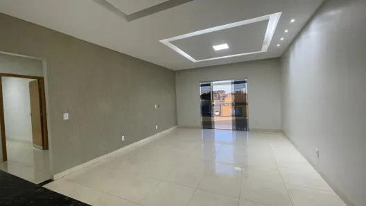 Apartamento com 3 Quartos para alugar, 140m² no Residencial Antônio Barbosa, Goiânia