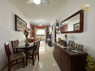 Apartamento com 2 Quartos à venda, 69m² no Aviação, Praia Grande
