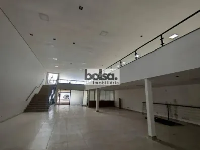 Prédio Comercial para alugar, 758m² no Vila Aeroporto Bauru, Bauru