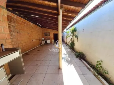 Galpão/Depósito/Armazém à venda, 186m² no Jardim Alfredo Karan, Rio Claro