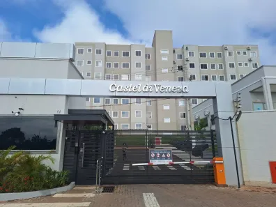Apartamento com 2 Quartos à venda, 42m² no Residencial Novo Seminário, Campo Grande