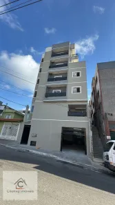 Apartamento com 2 Quartos à venda, 42m² no Vila São Geraldo, São Paulo