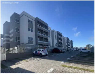 Apartamento com 2 Quartos para alugar, 48m² no Dinamérica, Campina Grande