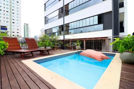 Apartamento com 3 Quartos à venda, 208m² no Centro, Balneário Camboriú