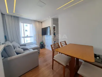 Apartamento com 2 Quartos à venda, 45m² no Maringá, Serra