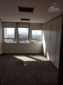 Sala Comercial para alugar, 205m² no Jardim Paulistano, São Paulo