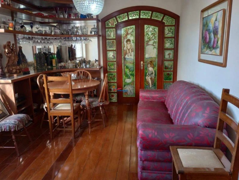 Apartamento com 4 quartos — Gutierrez, Belo Horizonte