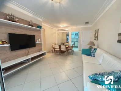 Apartamento com 5 Quartos para alugar, 134m² no Riviera, Bertioga