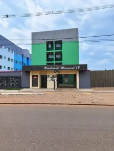 Apartamento com 2 Quartos à venda, 52m² no Esperança da Comunidade, Porto Velho