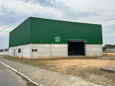 Galpão/Depósito/Armazém à venda, 580m² no Itaipava, Itajaí
