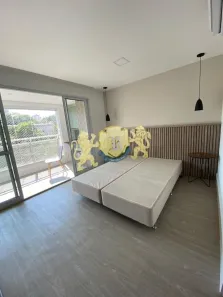 Flat com 1 Quarto à venda, 33m² no Campo Belo, São Paulo
