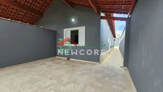 Casa com 2 Quartos à venda, 83m² no Balneário Itaóca, Mongaguá