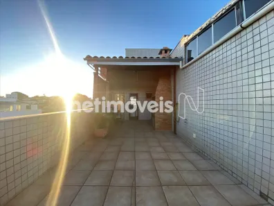 Cobertura com 3 Quartos para alugar, 120m² no Santa Rosa, Belo Horizonte
