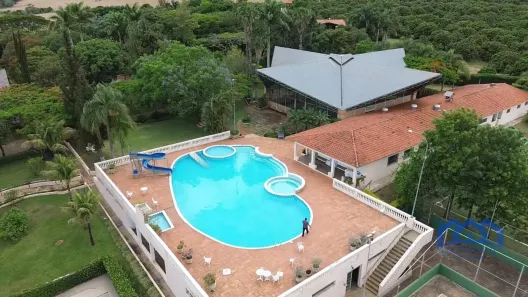Fazenda/Sítio com 6 Quartos à venda, 220000m² no Centro, Paranapanema