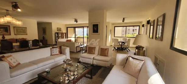 Apartamento com 4 Quartos à venda, 315m² no Cambuí, Campinas