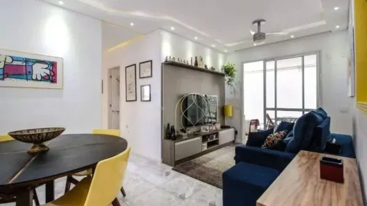 Apartamento com 3 Quartos à venda, 87m² no Vila Anastácio, São Paulo