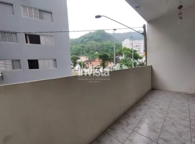 Apartamento com 2 Quartos à venda, 121m² no José Menino, Santos