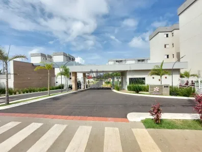 Apartamento com 2 Quartos à venda, 47m² no Jardim Jockey Clube, São Carlos