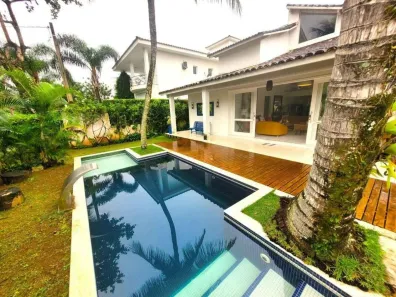 Casa de Condomínio com 5 Quartos à venda, 350m² no Toque-Toque Pequeno, São Sebastião
