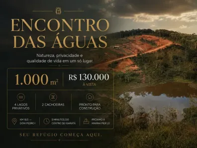 Lote/Terreno à venda, 1000m² no , Igaratá