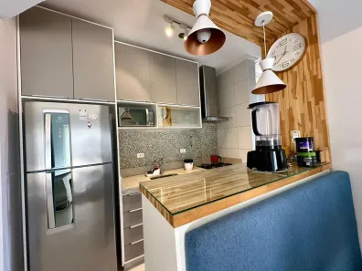 Apartamento com 3 Quartos à venda, 68m² no Jardim América, São José dos Campos