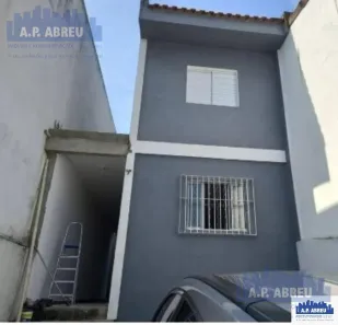 Sobrado com 2 Quartos à venda, 117m² no Jardim Piratininga, São Paulo