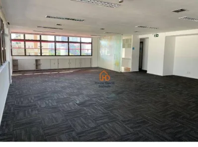 Sala Comercial para alugar, 131m² no Brooklin Paulista, São Paulo