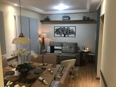 Apartamento com 2 Quartos à venda, 57m² no Parque Fazendinha, Campinas