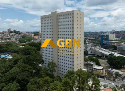 Apartamento com 1 Quarto à venda, 36m² no Jardim Mirante, São Paulo