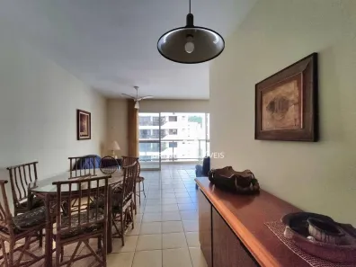 Apartamento com 3 Quartos para alugar, 120m² no Pitangueiras, Guarujá
