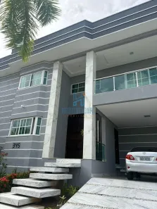 Casa com 4 Quartos à venda, 468m² no Parque do Jiqui, Parnamirim
