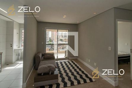 Apartamento com 1 Quarto à venda, 45m² no Centro, Campinas