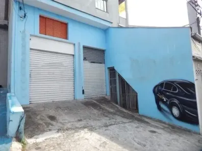 Galpão/Depósito/Armazém à venda, 285m² no Taboão, Diadema